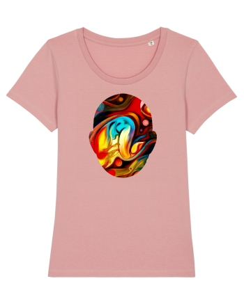 Psychedelic Man  Canyon Pink