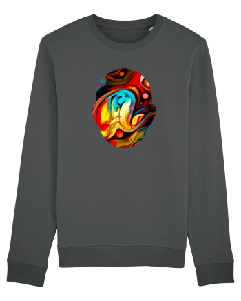 Psychedelic Man  Anthracite