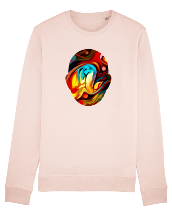 Psychedelic Man  Candy Pink