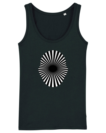 Psychedelic Man  Black