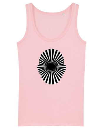 Psychedelic Man  Cotton Pink