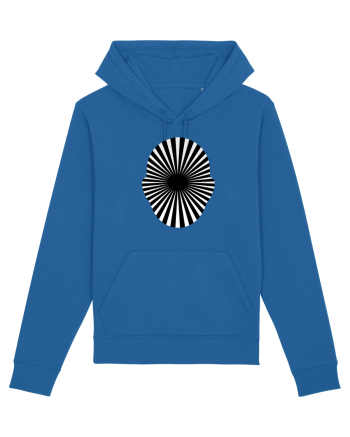 Psychedelic Man  Royal Blue