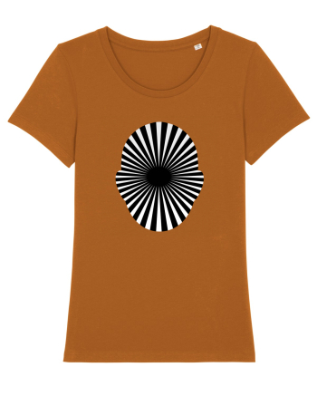 Psychedelic Man  Roasted Orange