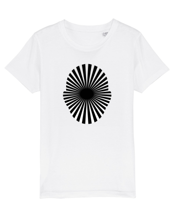 Psychedelic Man  White