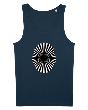 Psychedelic Man  Navy