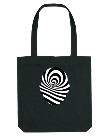 Psychedelic Man  Black
