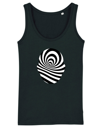 Psychedelic Man  Black