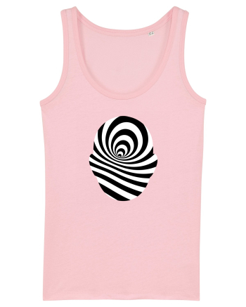 Psychedelic Man  Cotton Pink