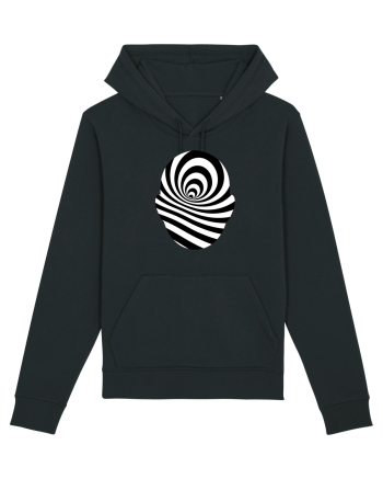 Psychedelic Man  Black