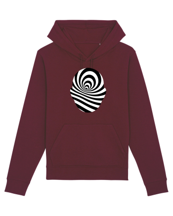 Psychedelic Man  Burgundy