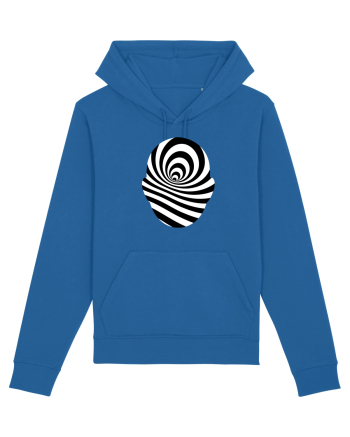 Psychedelic Man  Royal Blue