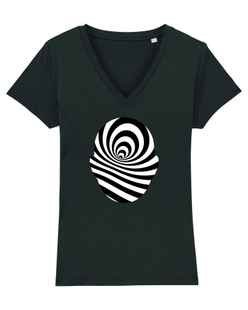 Psychedelic Man  Black