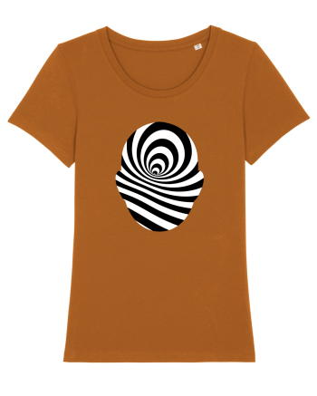 Psychedelic Man  Roasted Orange