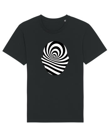 Psychedelic Man  Black