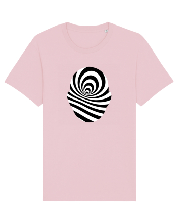 Psychedelic Man  Cotton Pink
