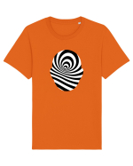 Psychedelic Man  Tricou mânecă scurtă Unisex Rocker