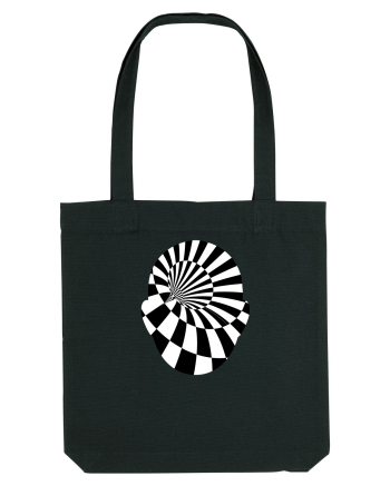 Psychedelic Man  Black