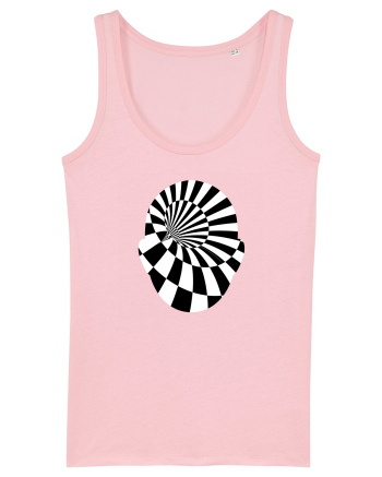 Psychedelic Man  Cotton Pink
