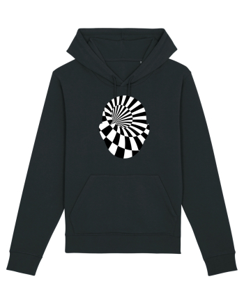 Psychedelic Man  Black