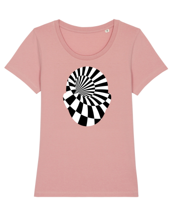 Psychedelic Man  Canyon Pink