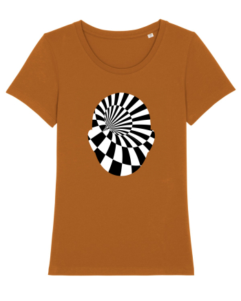 Psychedelic Man  Roasted Orange