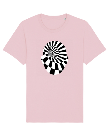 Psychedelic Man  Cotton Pink