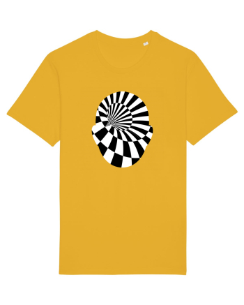 Psychedelic Man  Spectra Yellow