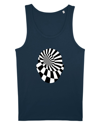 Psychedelic Man  Navy