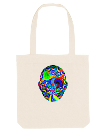 Psychedelic Man  Natural