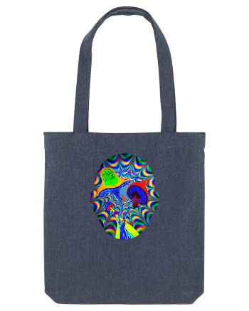 Psychedelic Man  Midnight Blue