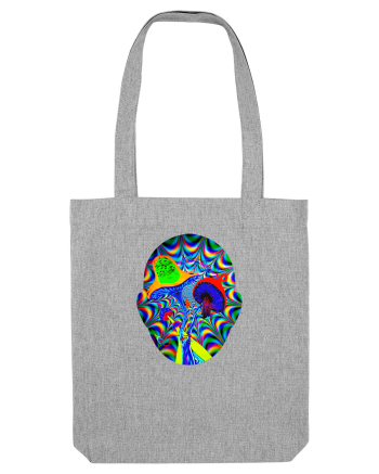 Psychedelic Man  Heather Grey