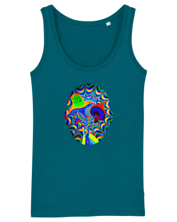 Psychedelic Man  Ocean Depth