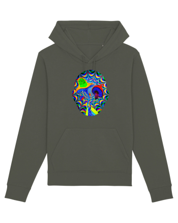 Psychedelic Man  Khaki