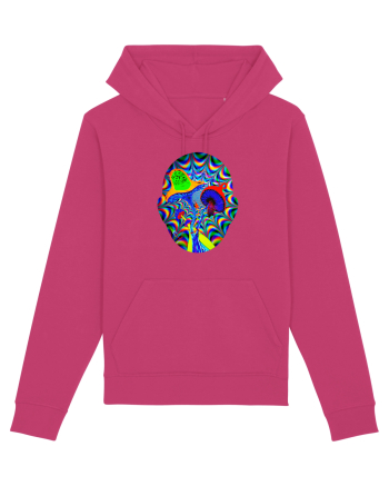 Psychedelic Man  Raspberry