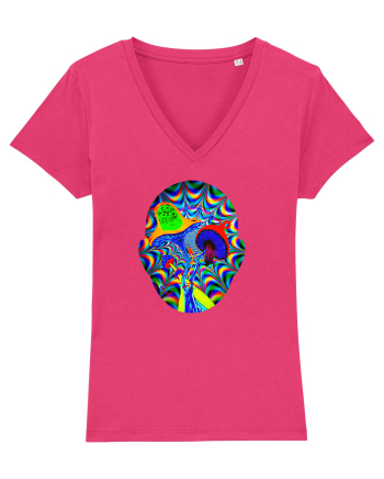 Psychedelic Man  Raspberry
