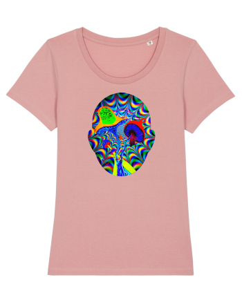 Psychedelic Man  Canyon Pink