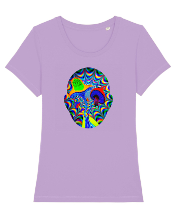 Psychedelic Man  Lavender Dawn