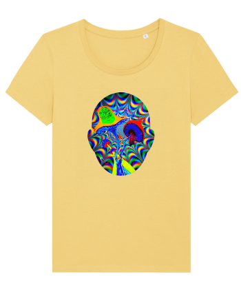 Psychedelic Man  Jojoba