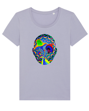 Psychedelic Man  Lavender