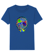 Psychedelic Man  Tricou mânecă scurtă  Copii Mini Creator