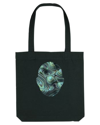 Psychedelic Man  Black