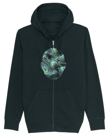 Psychedelic Man  Black