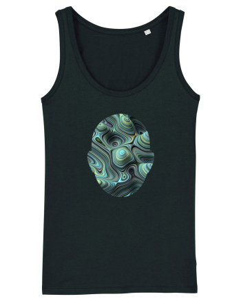 Psychedelic Man  Black