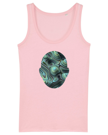 Psychedelic Man  Cotton Pink
