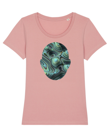 Psychedelic Man  Canyon Pink