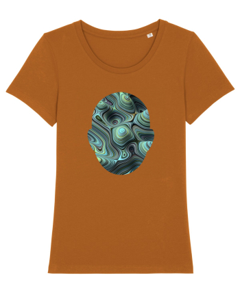 Psychedelic Man  Roasted Orange