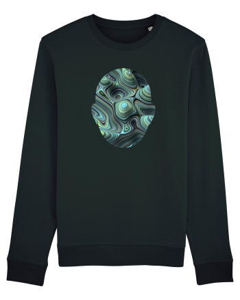 Psychedelic Man  Black