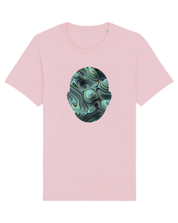 Psychedelic Man  Cotton Pink