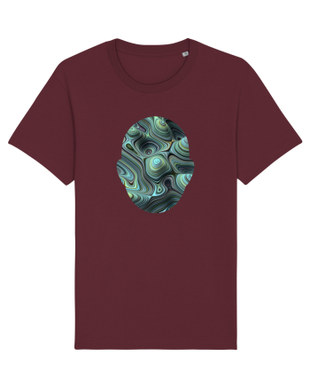 Psychedelic Man  Burgundy