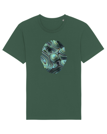 Psychedelic Man  Bottle Green